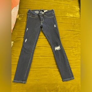 Hollister Cropped Jegging